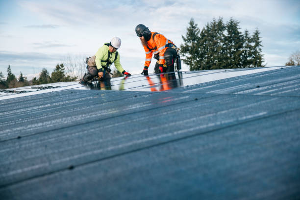 Trusted Gutter Repair And Installation service in Chappell Hill, TX - Ben Roofing and Steel LLC